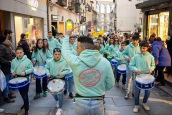 Fotogalería Desfile Infantil de Carnaval Segovia 10 Desfile Infantil de Carnaval - Héctor Criado