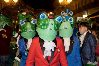 Fotogalería Desfile de Carnaval en Segovia 2026 2 Desfile de Carnaval - Héctor Criado