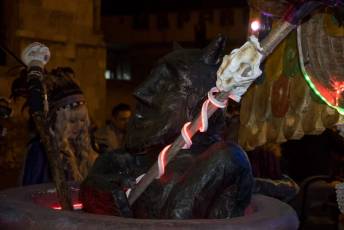 Fotogalería Desfile de Carnaval en Segovia 2026 13 Desfile de Carnaval - Héctor Criado