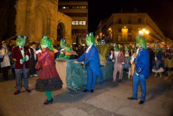 Fotogalería Desfile de Carnaval en Segovia 2026 17 Desfile de Carnaval - Héctor Criado