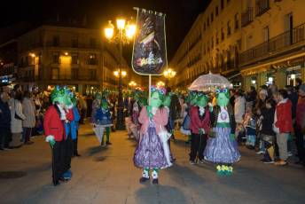 Fotogalería Desfile de Carnaval en Segovia 2026 18 Desfile de Carnaval - Héctor Criado