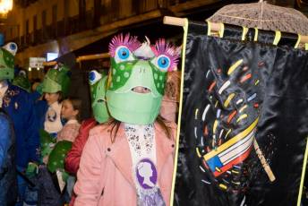 Fotogalería Desfile de Carnaval en Segovia 2026 3 Desfile de Carnaval - Héctor Criado