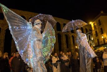 Fotogalería Desfile de Carnaval en Segovia 2026 22 Desfile de Carnaval - Héctor Criado