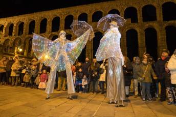 Fotogalería Desfile de Carnaval en Segovia 2026 23 Desfile de Carnaval - Héctor Criado