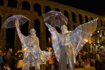 Fotogalería Desfile de Carnaval en Segovia 2026 25 Desfile de Carnaval - Héctor Criado