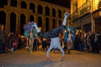 Fotogalería Desfile de Carnaval en Segovia 2026 28 Desfile de Carnaval - Héctor Criado