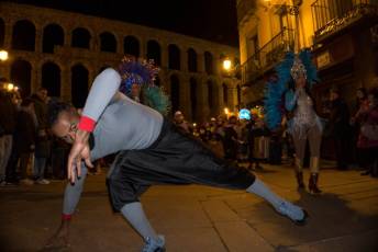 Fotogalería Desfile de Carnaval en Segovia 2026 29 Desfile de Carnaval - Héctor Criado