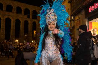 Fotogalería Desfile de Carnaval en Segovia 2026 30 Desfile de Carnaval - Héctor Criado