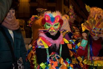 Fotogalería Desfile de Carnaval en Segovia 2026 4 Desfile de Carnaval - Héctor Criado