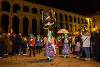 Fotogalería Desfile de Carnaval en Segovia 2026 32 Desfile de Carnaval - Héctor Criado