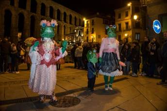 Fotogalería Desfile de Carnaval en Segovia 2026 35 Desfile de Carnaval - Héctor Criado