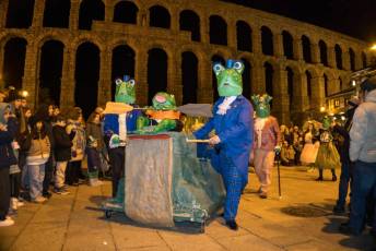 Fotogalería Desfile de Carnaval en Segovia 2026 36 Desfile de Carnaval - Héctor Criado