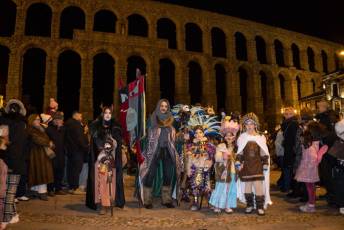 Fotogalería Desfile de Carnaval en Segovia 2026 37 Desfile de Carnaval - Héctor Criado