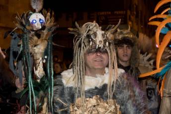 Fotogalería Desfile de Carnaval en Segovia 2026 5 Desfile de Carnaval - Héctor Criado