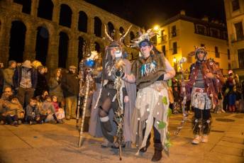 Fotogalería Desfile de Carnaval en Segovia 2026 41 Desfile de Carnaval - Héctor Criado