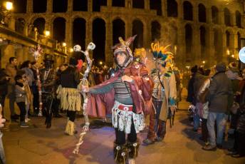 Fotogalería Desfile de Carnaval en Segovia 2026 44 Desfile de Carnaval - Héctor Criado