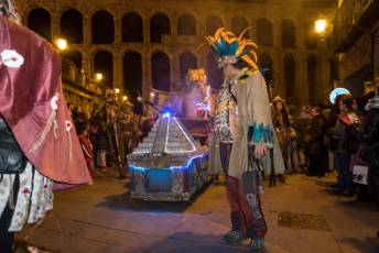 Fotogalería Desfile de Carnaval en Segovia 2026 45 Desfile de Carnaval - Héctor Criado