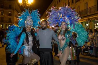 Fotogalería Desfile de Carnaval en Segovia 2026 6 Desfile de Carnaval - Héctor Criado