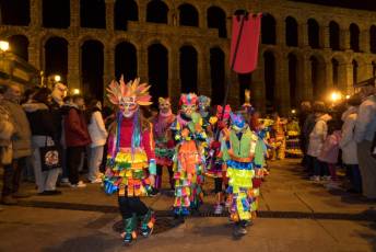 Fotogalería Desfile de Carnaval en Segovia 2026 51 Desfile de Carnaval - Héctor Criado
