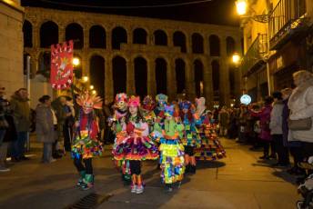 Fotogalería Desfile de Carnaval en Segovia 2026 53 Desfile de Carnaval - Héctor Criado