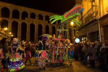 Fotogalería Desfile de Carnaval en Segovia 2026 54 Desfile de Carnaval - Héctor Criado