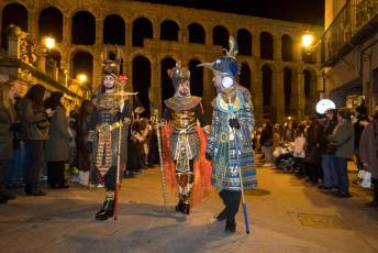 Fotogalería Desfile de Carnaval en Segovia 2026 58 Desfile de Carnaval - Héctor Criado