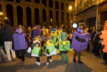 Fotogalería Desfile de Carnaval en Segovia 2026 60 Desfile de Carnaval - Héctor Criado