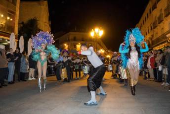 Fotogalería Desfile de Carnaval en Segovia 2026 8 Desfile de Carnaval - Héctor Criado