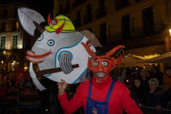 Fotogalería Entierro de la Sardina en Segovia 11 Entierro de la Sardina - Héctor Criado