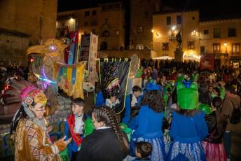 Fotogalería Entierro de la Sardina en Segovia 2 Entierro de la Sardina - Héctor Criado