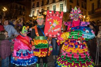 Fotogalería Entierro de la Sardina en Segovia 12 Entierro de la Sardina - Héctor Criado