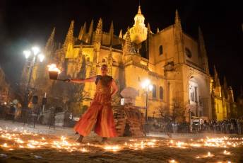 Fotogalería Entierro de la Sardina en Segovia 15 Entierro de la Sardina - Héctor Criado