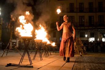 Fotogalería Entierro de la Sardina en Segovia 16 Entierro de la Sardina - Héctor Criado