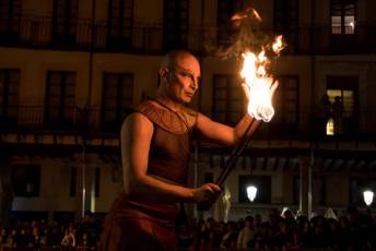 Fotogalería Entierro de la Sardina en Segovia 18 Entierro de la Sardina - Héctor Criado