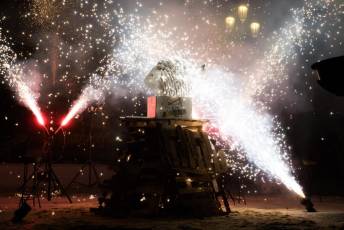 Fotogalería Entierro de la Sardina en Segovia 25 Entierro de la Sardina - Héctor Criado