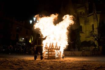 Fotogalería Entierro de la Sardina en Segovia 26 Entierro de la Sardina - Héctor Criado