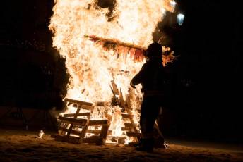 Fotogalería Entierro de la Sardina en Segovia 27 Entierro de la Sardina - Héctor Criado