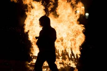 Fotogalería Entierro de la Sardina en Segovia 28 Entierro de la Sardina - Héctor Criado