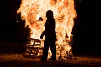 Fotogalería Entierro de la Sardina en Segovia 29 Entierro de la Sardina - Héctor Criado