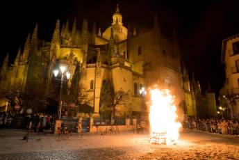 Fotogalería Entierro de la Sardina en Segovia 32 Entierro de la Sardina - Héctor Criado