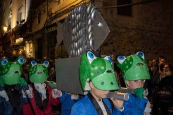 Fotogalería Entierro de la Sardina en Segovia 5 Entierro de la Sardina - Héctor Criado