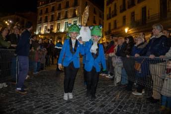 Fotogalería Entierro de la Sardina en Segovia 7 Entierro de la Sardina - Héctor Criado