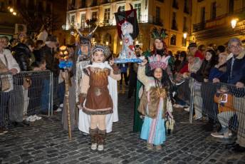 Fotogalería Entierro de la Sardina en Segovia 8 Entierro de la Sardina - Héctor Criado