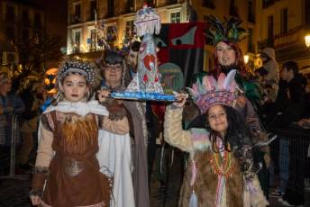 Fotogalería Entierro de la Sardina en Segovia 9 Entierro de la Sardina - Héctor Criado