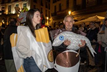Fotogalería Entierro de la Sardina en Segovia 10 Entierro de la Sardina - Héctor Criado