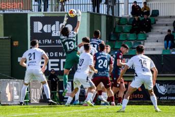 Fotogalería Gimnástica Segoviana VS Bergantiños FC 13 Gimnástica Segoviana VS Bergantiños FC - Héctor Criado