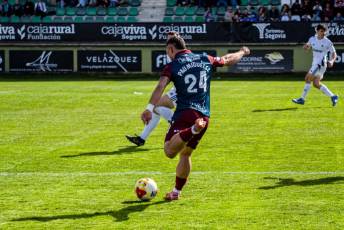 Fotogalería Gimnástica Segoviana VS Bergantiños FC 20 Gimnástica Segoviana VS Bergantiños FC - Héctor Criado