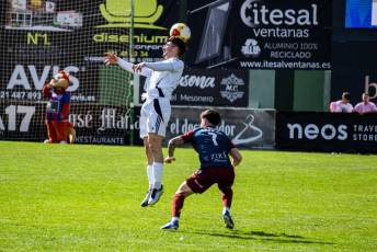 Fotogalería Gimnástica Segoviana VS Bergantiños FC 22 Gimnástica Segoviana VS Bergantiños FC - Héctor Criado