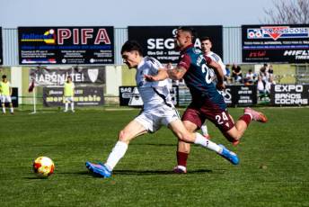 Fotogalería Gimnástica Segoviana VS Bergantiños FC 24 Gimnástica Segoviana VS Bergantiños FC - Héctor Criado