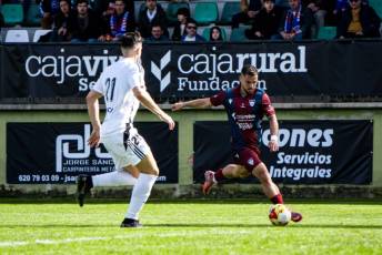 Fotogalería Gimnástica Segoviana VS Bergantiños FC 25 Gimnástica Segoviana VS Bergantiños FC - Héctor Criado